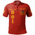 Prince Hall Shriners Polo Shirt Custom DOI Daughter Simple Style Red
