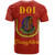 Prince Hall Shriners T-Shirt Custom DOI Daughter Simple Style