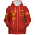 Prince Hall Shriners Sherpa Hoodie Custom DOI Daughter Simple Style