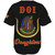 Prince Hall Shriners Baseball Shirt Custom DOI Daughter Simple Style
