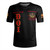 Prince Hall Shriners Rugby Jersey Custom DOI Daughter Simple Style Black