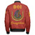 Prince Hall Shriners Zipper Bomber Jacket Custom DOI Daughter Simple Style