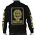 Prince Hall Freemasonry Bomber Jacket Mason 3 Degrees Of Light