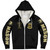 Prince Hall Freemasonry Sherpa Hoodie Mason 3 Degrees Of Light