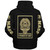 Prince Hall Freemasonry Sherpa Hoodie Mason 3 Degrees Of Light