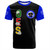 Order of the Eastern Star T-Shirt Rose Flower