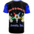 Order of the Eastern Star T-Shirt Rose Flower