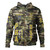 Prince Hall Freemasonry Hoodie Custom PHA 357 Walking Camouflage