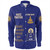 Prince Hall Freemasonry Long Sleeve Shirt Custom Lodge Past Master Style