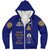 Prince Hall Freemasonry Sherpa Hoodie Custom Lodge Past Master Style