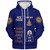 Prince Hall Freemasonry Sherpa Hoodie Custom Lodge Past Master Style