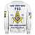 Prince Hall Freemasonry Sweatshirt Custom Prince Hall Origin