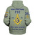 Prince Hall Freemasonry Sherpa Hoodie Custom Prince Hall Origin