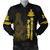 Prince Hall Freemasonry Bomber Jacket Pha Past Master Letter Style