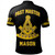 Prince Hall Freemasonry Polo Shirt Pha Past Master Letter Style