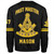 Prince Hall Freemasonry Sweatshirt Pha Past Master Letter Style