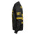 Prince Hall Freemasonry Zipper Bomber Jacket Pha Past Master Letter Style