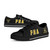 Prince Hall Freemasonry Low Top Shoes Custom PHA 357 Walking