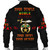 Prince Hall Shriners Bomber Jacket Custom I Am Black Nobles
