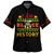 Prince Hall Shriners Hawaiian Shirt Custom I Am Black Nobles