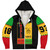 Prince Hall Shriners Sherpa Hoodie Noble 1893 Black History