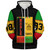 Prince Hall Shriners Sherpa Hoodie Noble 1893 Black History