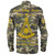 Prince Hall Freemasonry Long Sleeve Shirt Custom PHA Past Master Ver.1 Camouflage