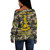 Prince Hall Freemasonry Off Shoulder Sweatshirt Custom PHA Past Master Ver.1 Camouflage