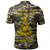 Prince Hall Freemasonry Polo Shirt Custom PHA Past Master Ver.1 Camouflage