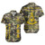Prince Hall Freemasonry Short Sleeve Shirt Custom PHA Past Master Ver.1 Camouflage
