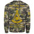 Prince Hall Freemasonry Sweatshirt Custom PHA Past Master Ver.1 Camouflage