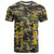 Prince Hall Freemasonry T-Shirt Custom PHA Past Master Ver.1 Camouflage