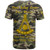 Prince Hall Freemasonry T-Shirt Custom PHA Past Master Ver.1 Camouflage