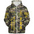 Prince Hall Freemasonry Sherpa Hoodie Custom PHA Past Master Ver.1 Camouflage