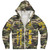 Prince Hall Freemasonry Sherpa Hoodie Custom PHA Past Master Ver.1 Camouflage