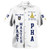 Prince Hall Freemasonry Hawaiian Shirt Custom PHA Past Master Ver.1 White