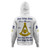 Prince Hall Freemasonry Hoodie Custom PHA Past Master Ver.1
