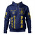 Prince Hall Freemasonry Hoodie Custom PHA Past Master Ver.1 Blue