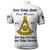 Prince Hall Freemasonry Polo Shirt Custom PHA Past Master Ver.1