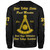 Prince Hall Freemasonry Sweatshirt Custom PHA Past Master Ver.1