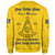 Prince Hall Freemasonry Sweatshirt Custom PHA Past Master Ver.1