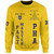 Prince Hall Freemasonry Sweatshirt Custom PHA Past Master Ver.1 Yellow