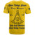 Prince Hall Freemasonry T-Shirt Custom PHA Past Master Ver.1