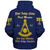 Prince Hall Freemasonry Sherpa Hoodie Custom PHA Past Master Ver.1