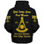 Prince Hall Freemasonry Sherpa Hoodie Custom PHA Past Master Ver.1