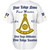 Prince Hall Freemasonry Baseball Shirt Custom PHA Past Master Ver.1