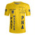 Prince Hall Freemasonry Rugby Jersey Custom PHA Past Master Ver.1 Yellow
