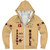 Shriners International Sherpa Hoodie Custom Nobles AAONMS