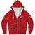 Shriners International Sherpa Hoodie Custom Nobles AAONMS