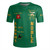 Shriners International Rugby Jersey Custom Nobles AAONMS Green